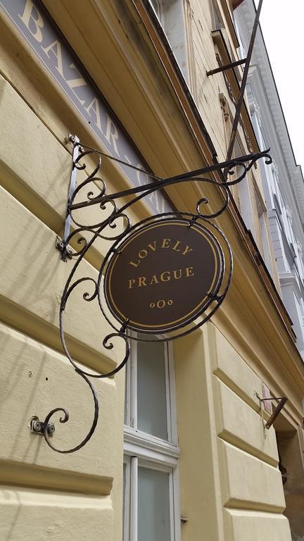 Lovely Prague Havanska Eksteriør bilde